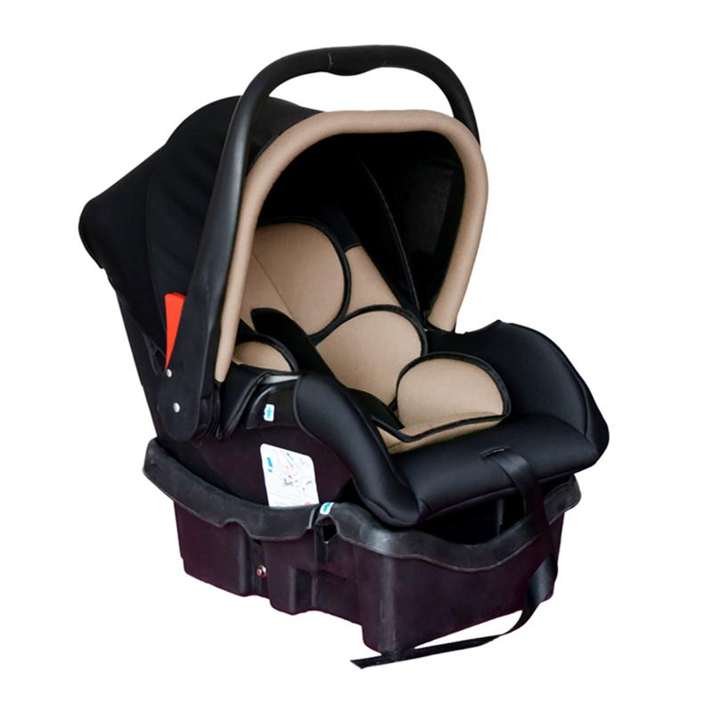 Infant Newborn Baby Basket Carrier Capsule Car Safety Seat for Sale 0 - 15 Months 0 - 13 Kg with Pedestal