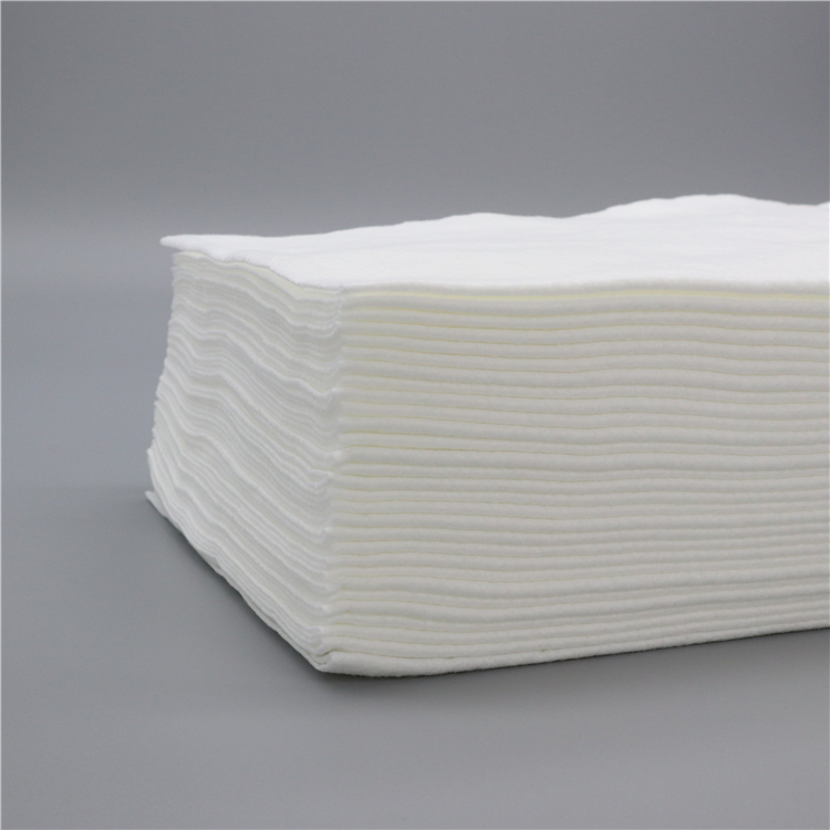 New Nh Disposable 100% Viscose Hair Salon Towels From Factory Direct