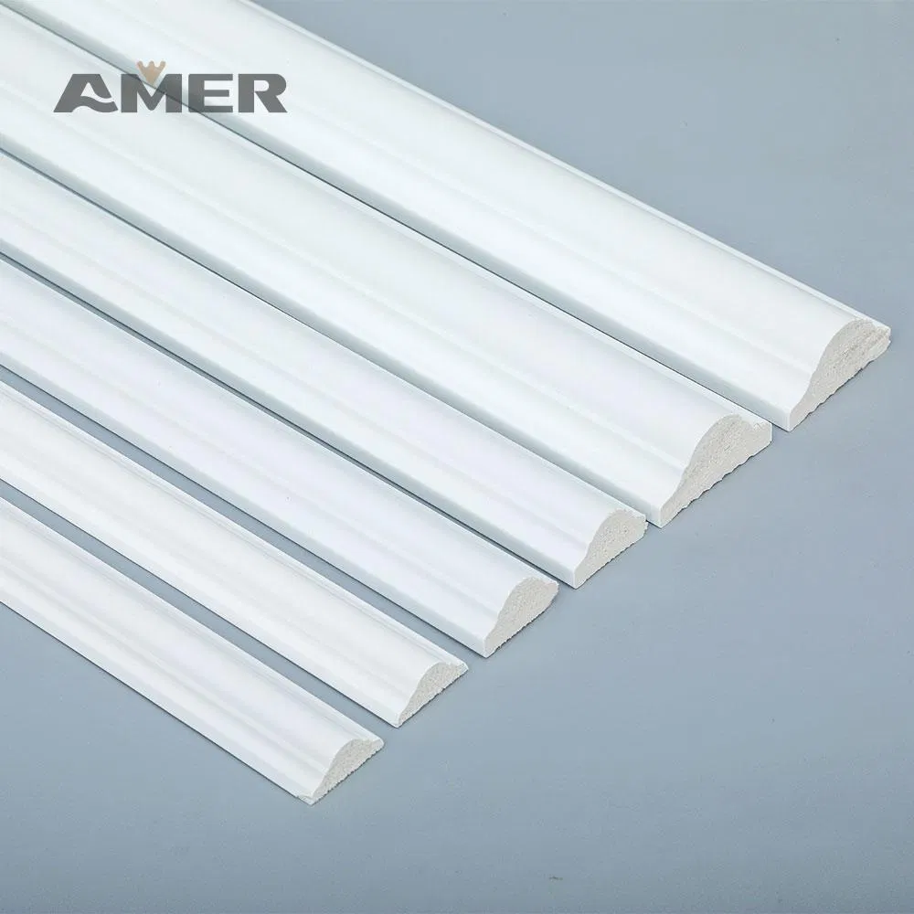 Premium Oak Fiber LED Skirting Panel for Mobile Homes