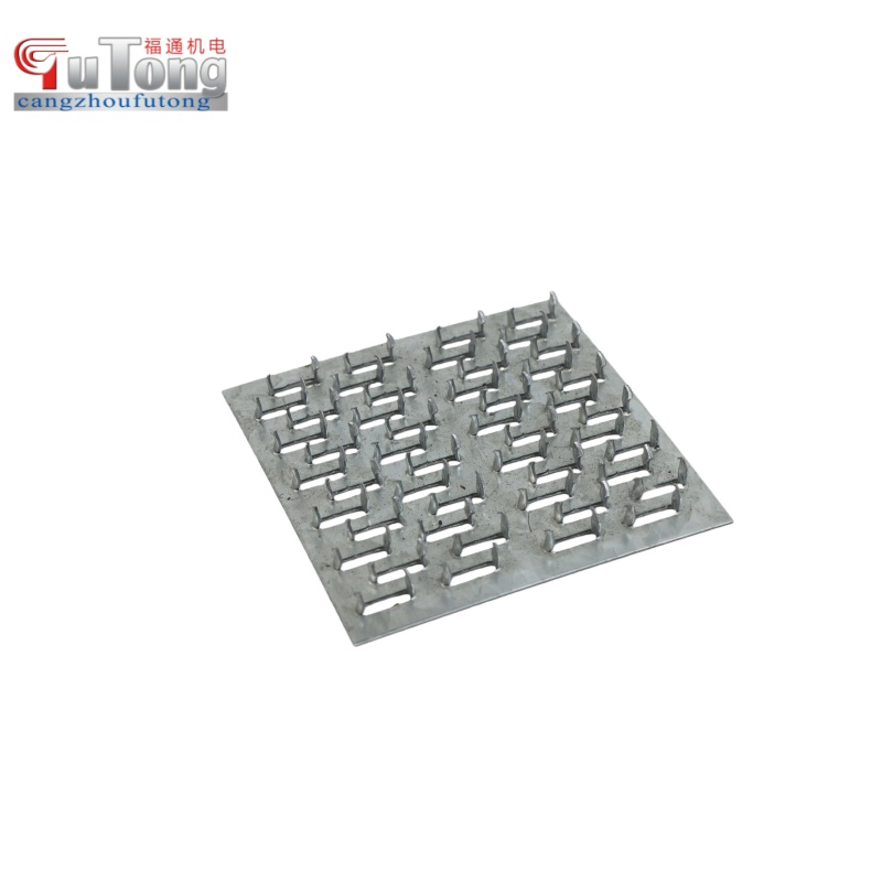 Sheet Metal Stamping Wood Connector Nail Plates
