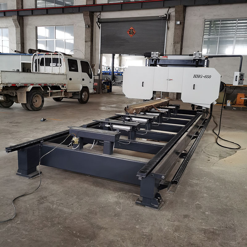 Ленточная пила по дереву универсальная ALLISON