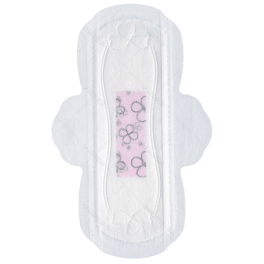 Disposable Non-Woven Absorbent Sanitary Pads Personal Care Napkin