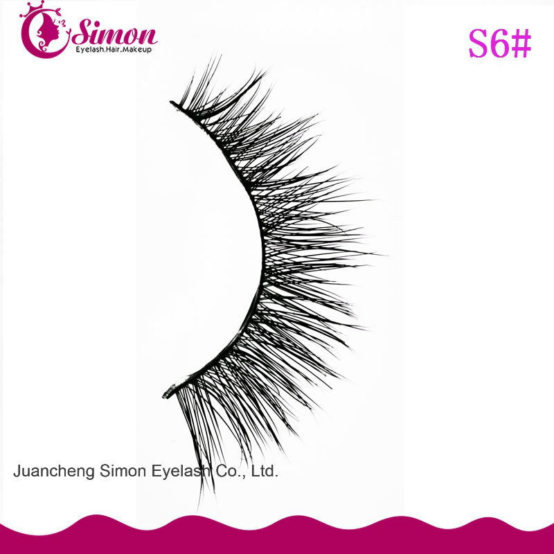 2018 Hot Private Label Wholesale Mink Eyelash