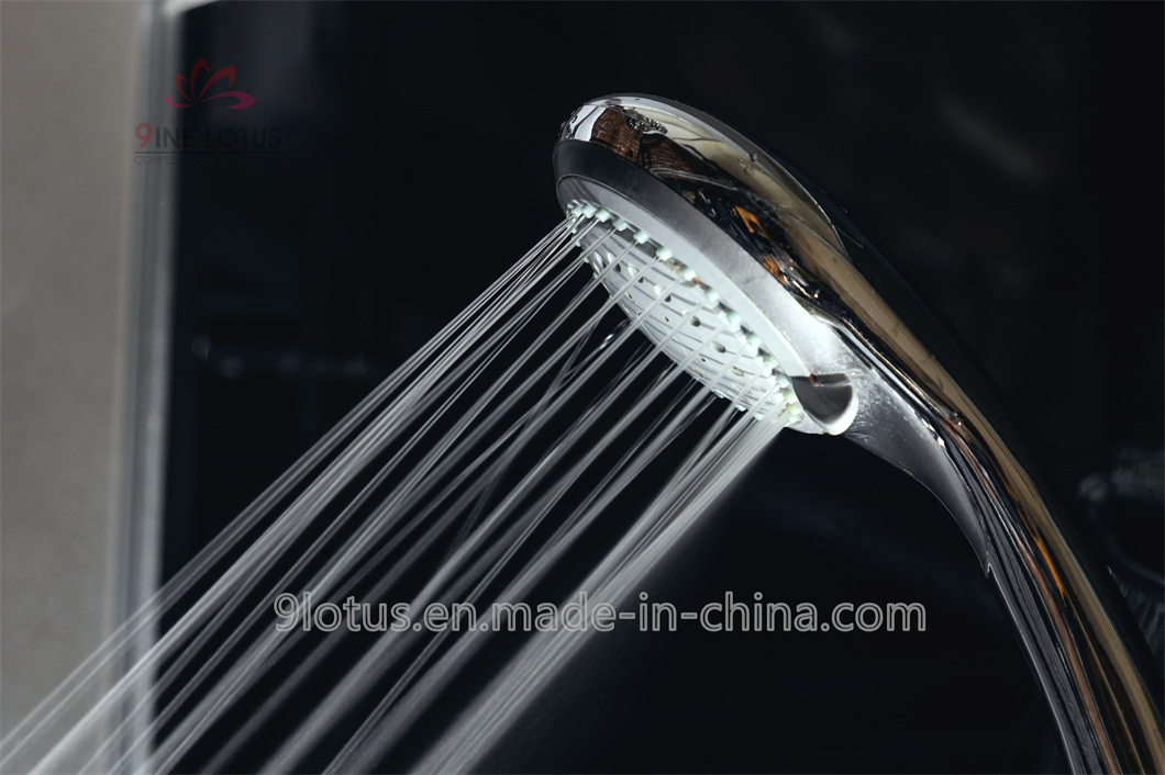 Душевая лейка 5 в 1 с функцией экономии воды