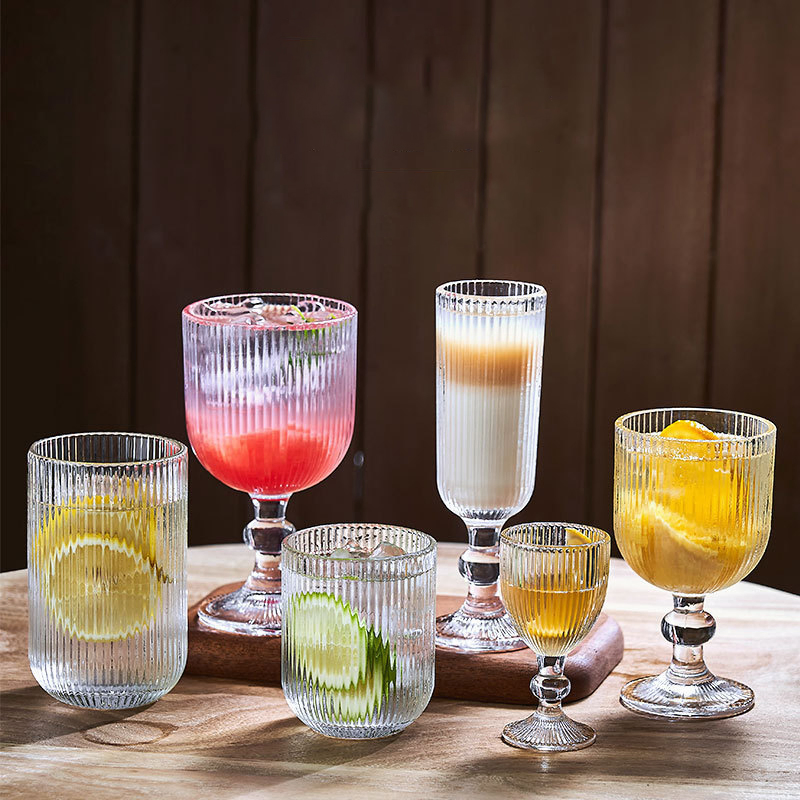 Бокал для вина и коктейлей Vintage Glasses 240 мл