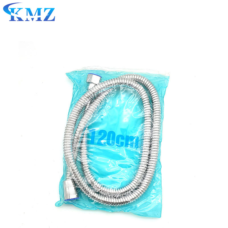 Flexible Hose Stainless Steel EPDM Inner Tube Double Lock Shower Toilet Flexible Hose