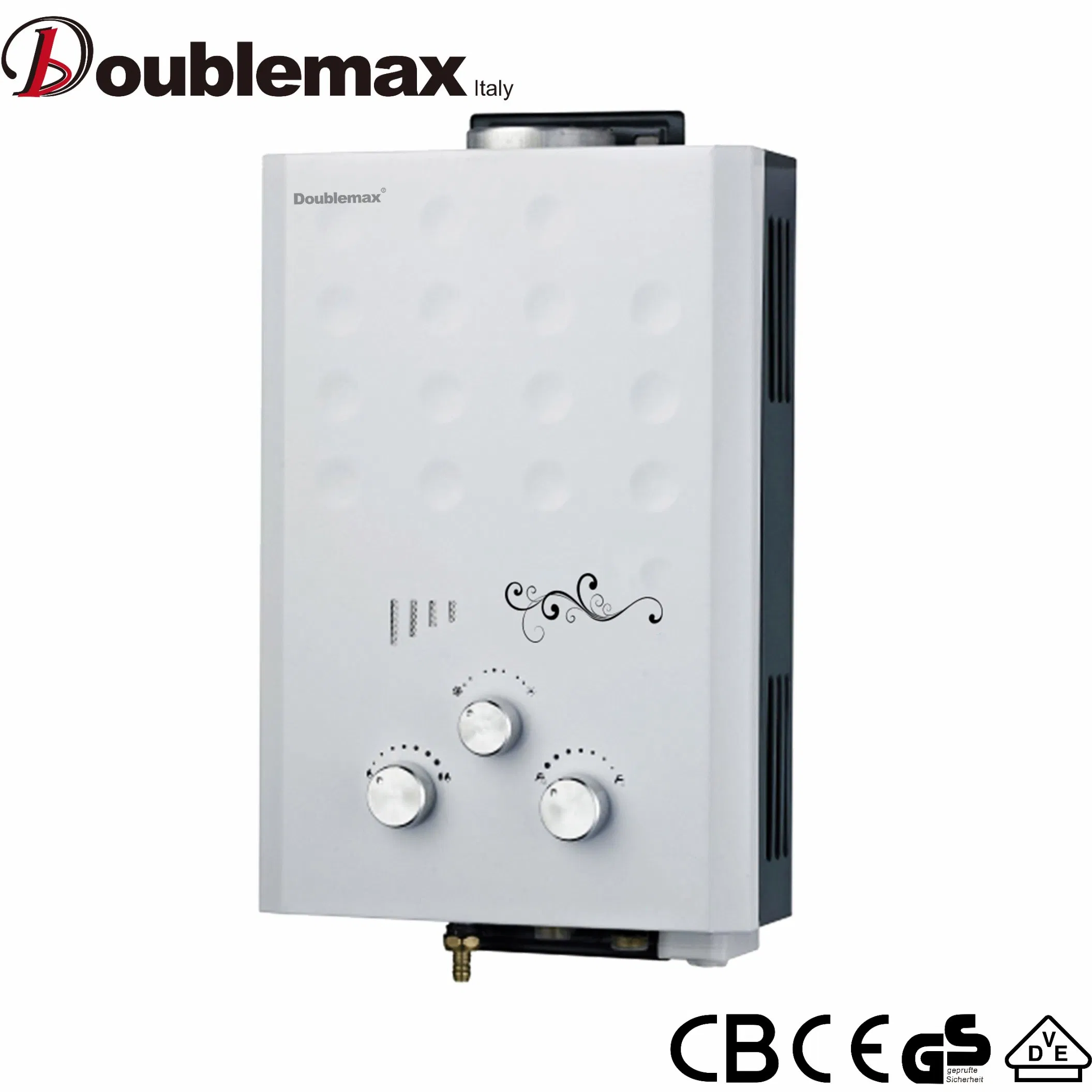 Camping Portable 6L LPG Gas Water Heater