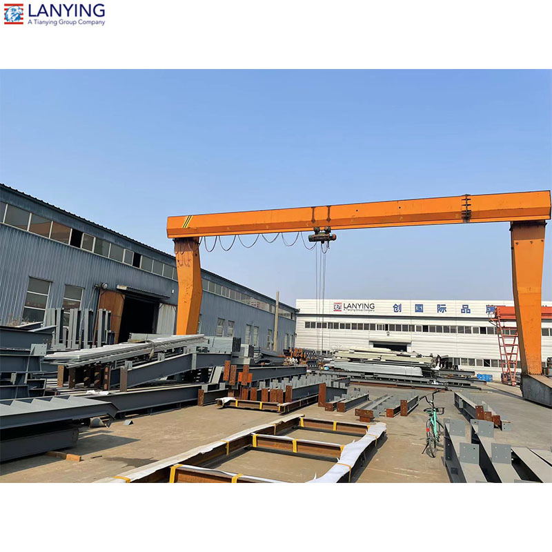 Construction Design Prefabricated Building Steel Structure Prefab House Warehouse