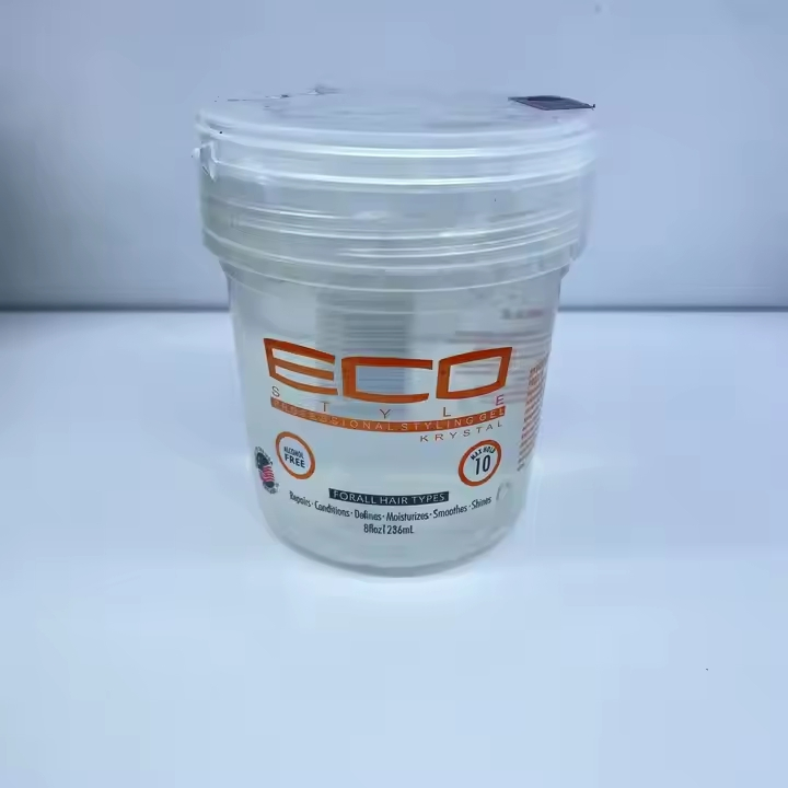 Natural Styling Gel Hair Styling Gel for All Hair Types
