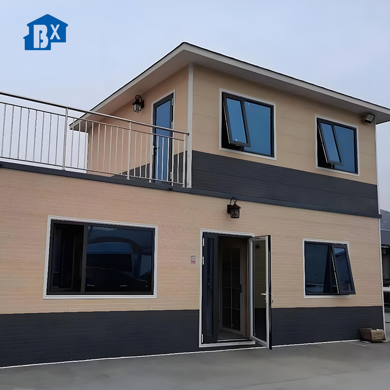 Prefabricated/Prefab Seismic Resistance Apartments Offices Modular Hotels Container Luxury Steel Structure Farm Mobile Poultry House