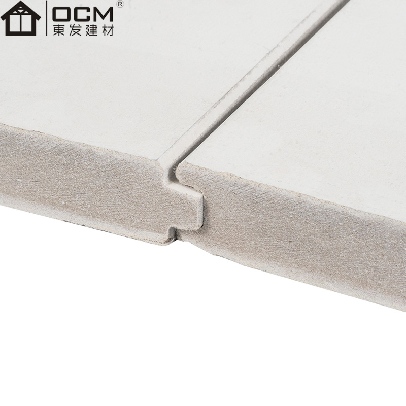 Fiber Cement Floor Board Panel Building Fireproof Waterproof Cement Board Siding Flooring