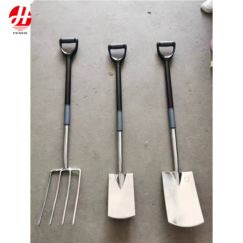 Steel Square Shovel Stainless Steel Shovel