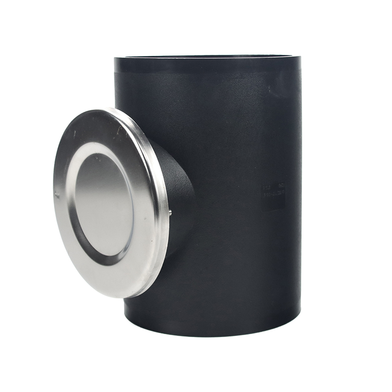 Premium 110mm SDR11 HDPE PE100 Plastic Water Supply Pipe High Pressure ISO Standard En1519 Municipal Drainage Pipes and Fittings