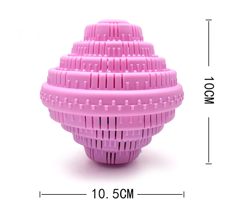 Zt-01 Magic Washing Balls Laundry Plastic Ball for Washing Machine