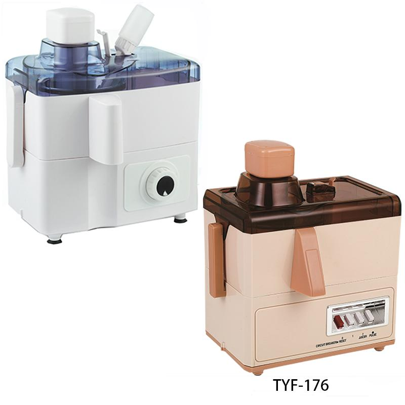 400W Best Selling Multifunction Juicer Blender Chopper Grinder Blender 4 in 1 Food Processor with Glass Jar