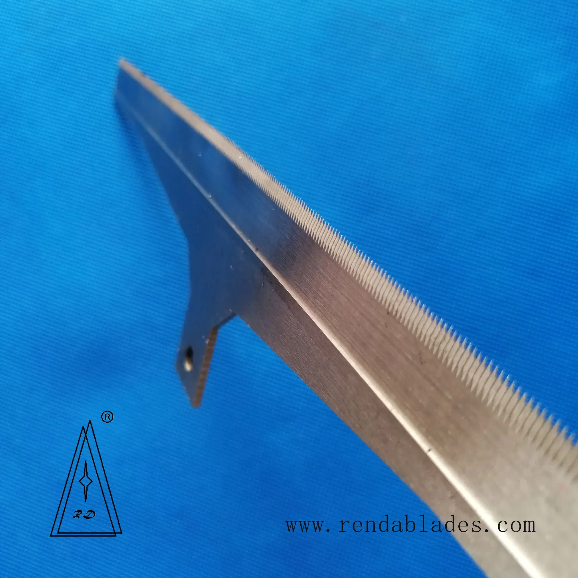 T Serrated Cutting Knife Film Bag Packaging