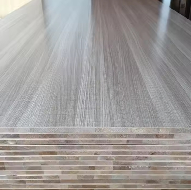 18mm Block Board Laminated Wood Boards with High Quality 1220*2440mm Cabinet Plywood