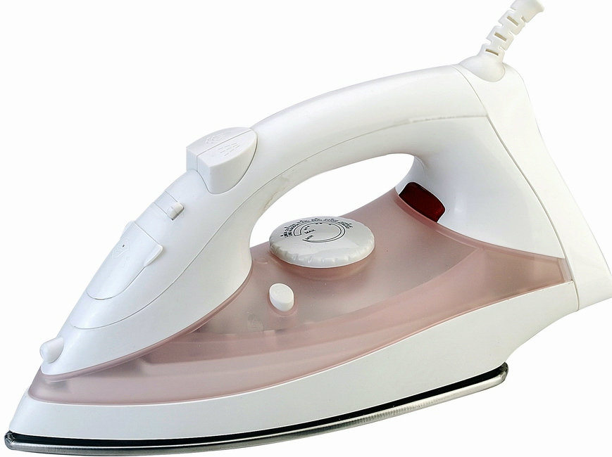 CB Approved Iron and Steam Iron for House Used (T-2108)