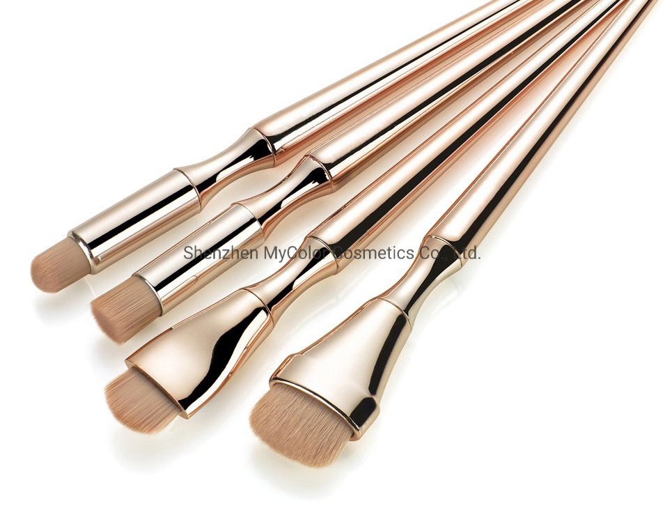 9PCS New Design Synthetic Hair Makeup Brushes Set Innovation Beauty Brushes