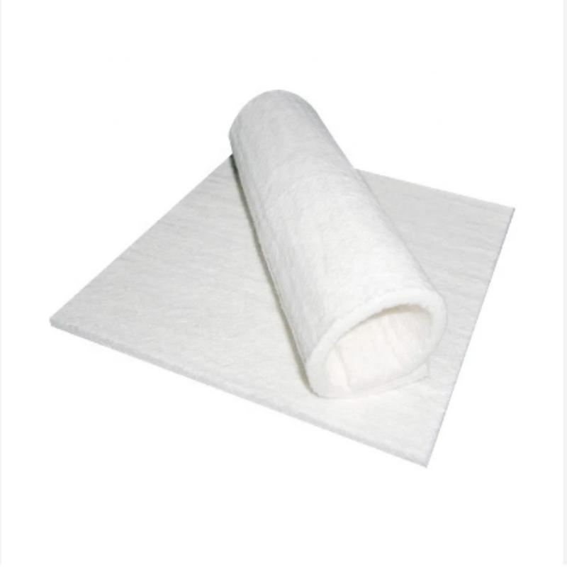 Insulation Materials Save Energy Aerogel Insulation Felts with Low Thermal Conductivity