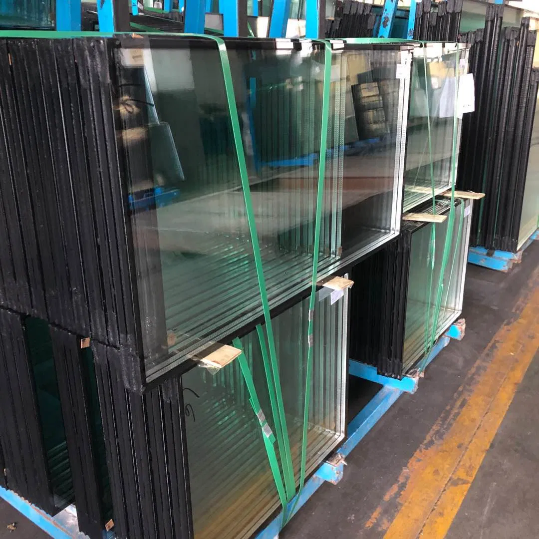 Tempered Insulated Glass for Building Window Curtain Wall