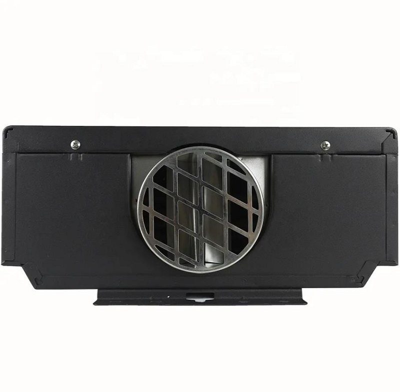 Household 12L Stainless Steel Tankless Instant LPG Gas Water Heater