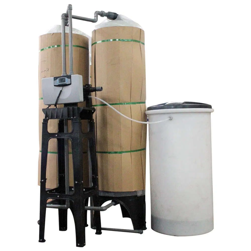 24 Hours Continuous Running Water Softener