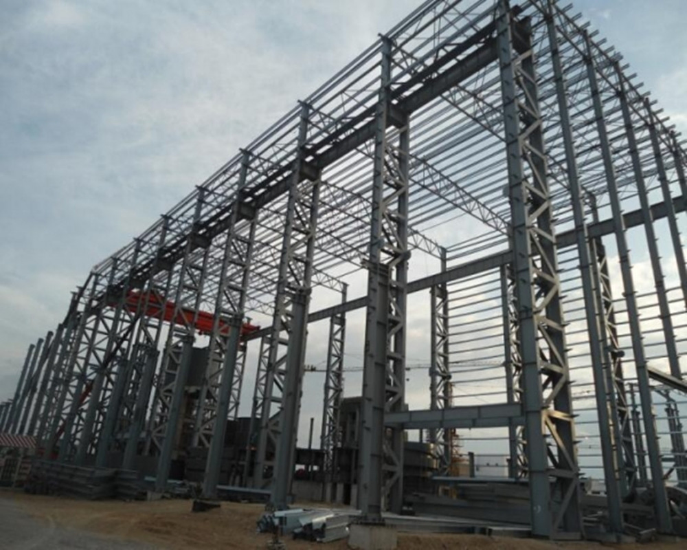 Professional Design of Steel Structure Resort Hotel