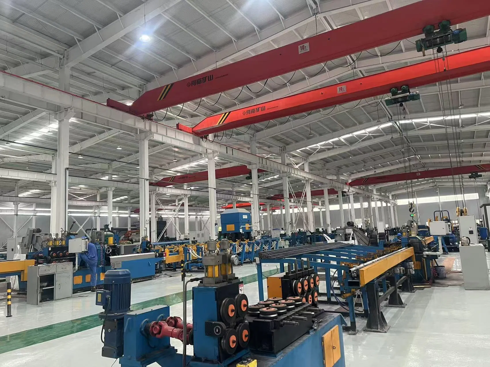 Кованые стальные прутки повышенной прочности