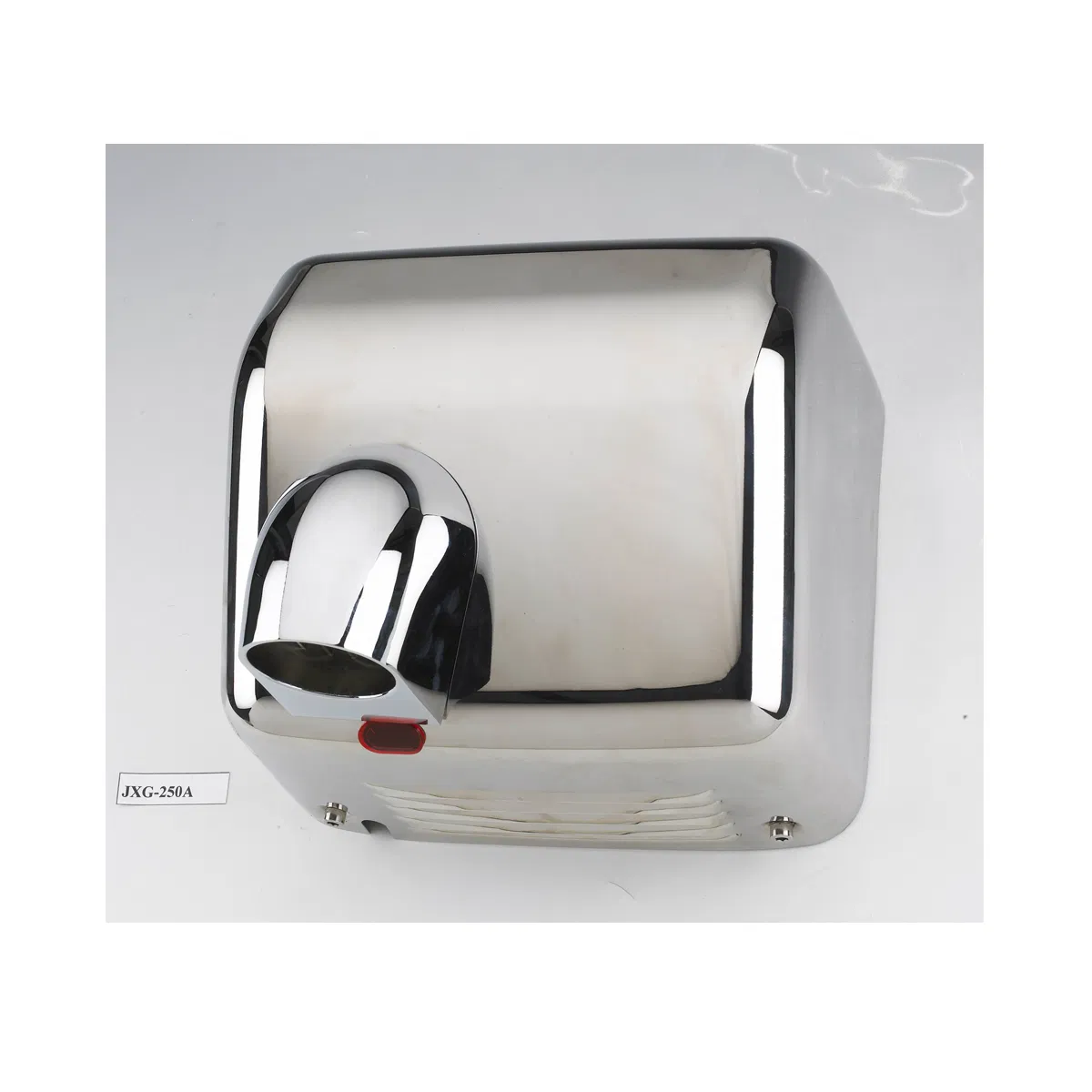 Stainless Steel 304 Brushed Sersor Auto Hand Dryer