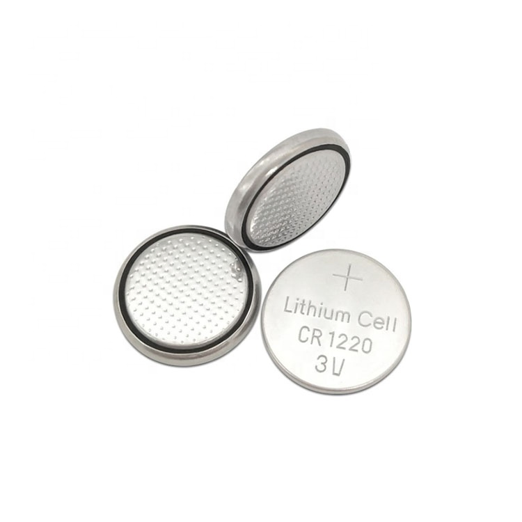 Батарейка-таблетка CR1220 3V (40mAh)
