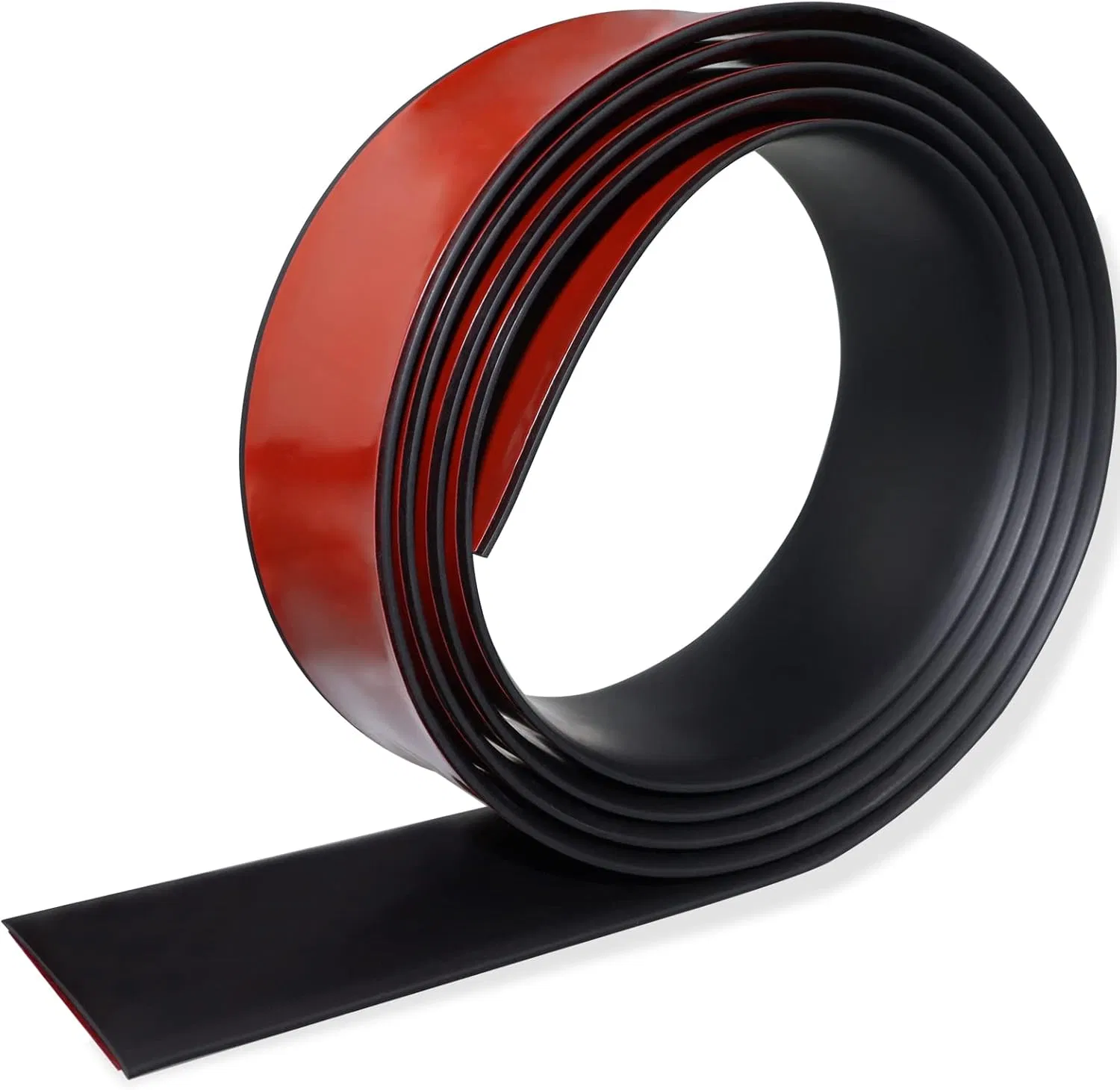 Durable Solid Silicone Square Strips for Various Home Improvement Projects