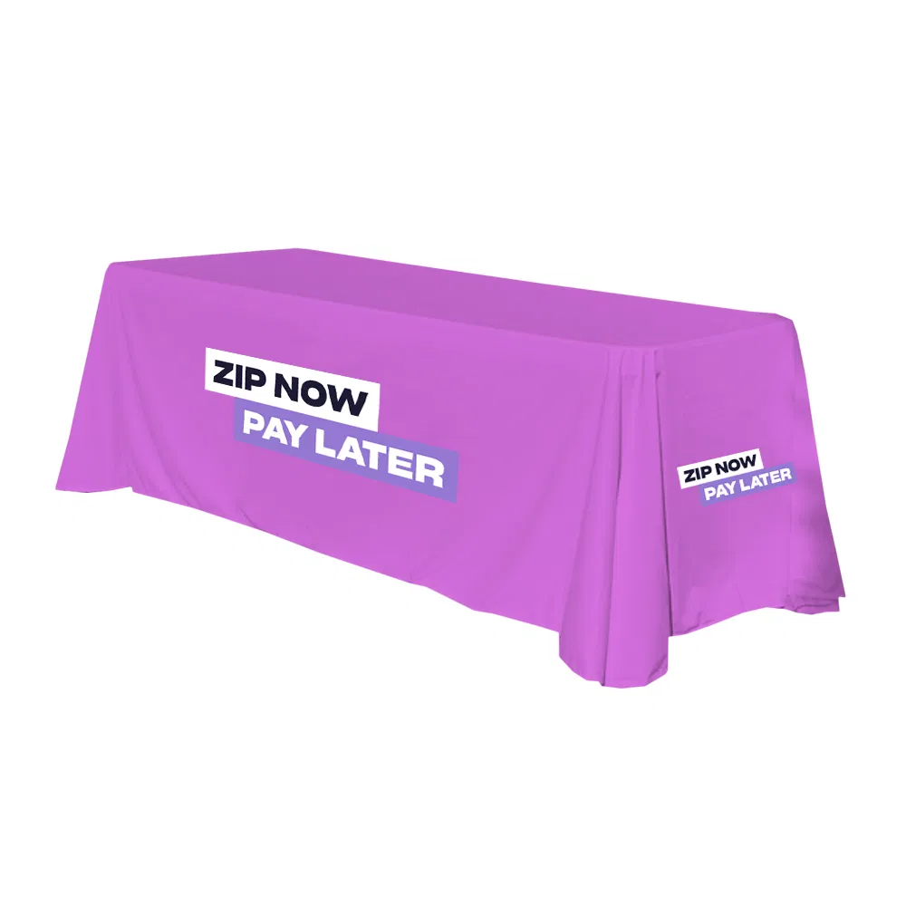 Polyester Tablecloth Custom Table Cover Stretch Table Cloth