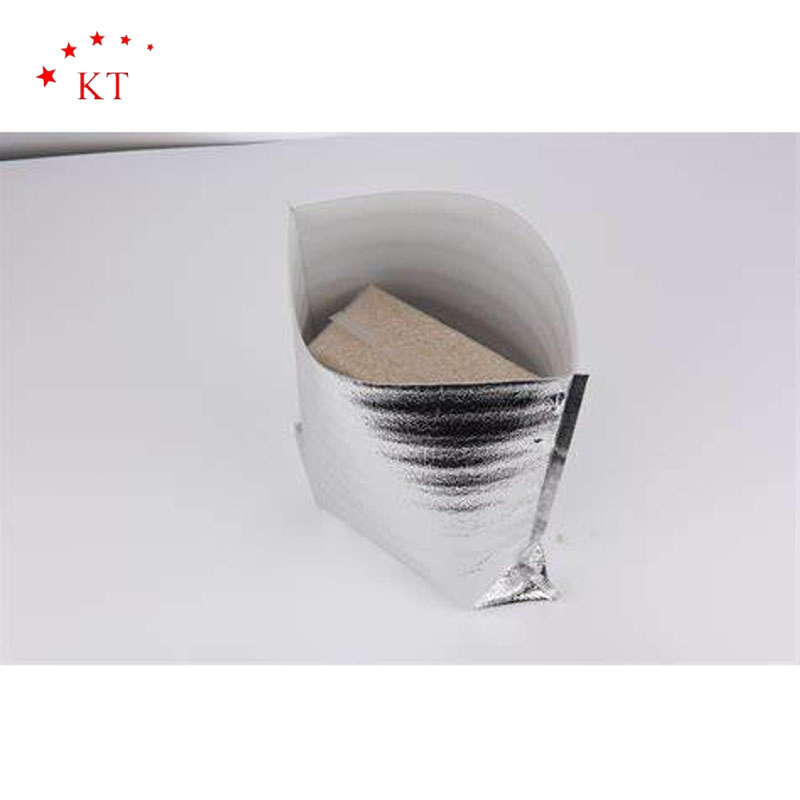 Cheap Heat Resistant Construction Building Ceiling Material Fire Proof Foam Foil Core Insulation for Roof