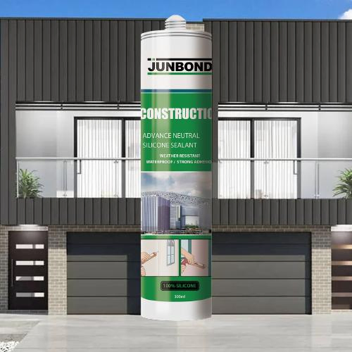 Construction Material Silicone Sealant Clear Silicone Adhesive Sealant for Doors and Windows