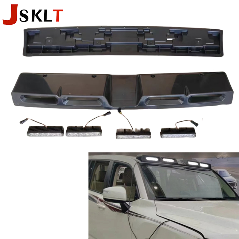 Крышный светодиодный свет JSKLT для Toyota LC300
