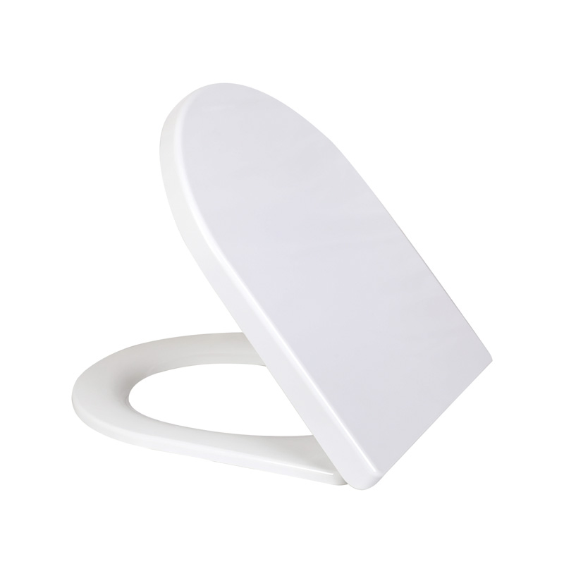 Good Quality UF Plastic Slow Down Toilet Seat Lid for Bathroom Wc Toilet Seat