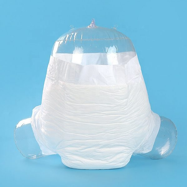 Diaper Production Cheap XL Adult Disposable Underpad Sanitary Pads for Men Free Sample Adult Diapers Distributor