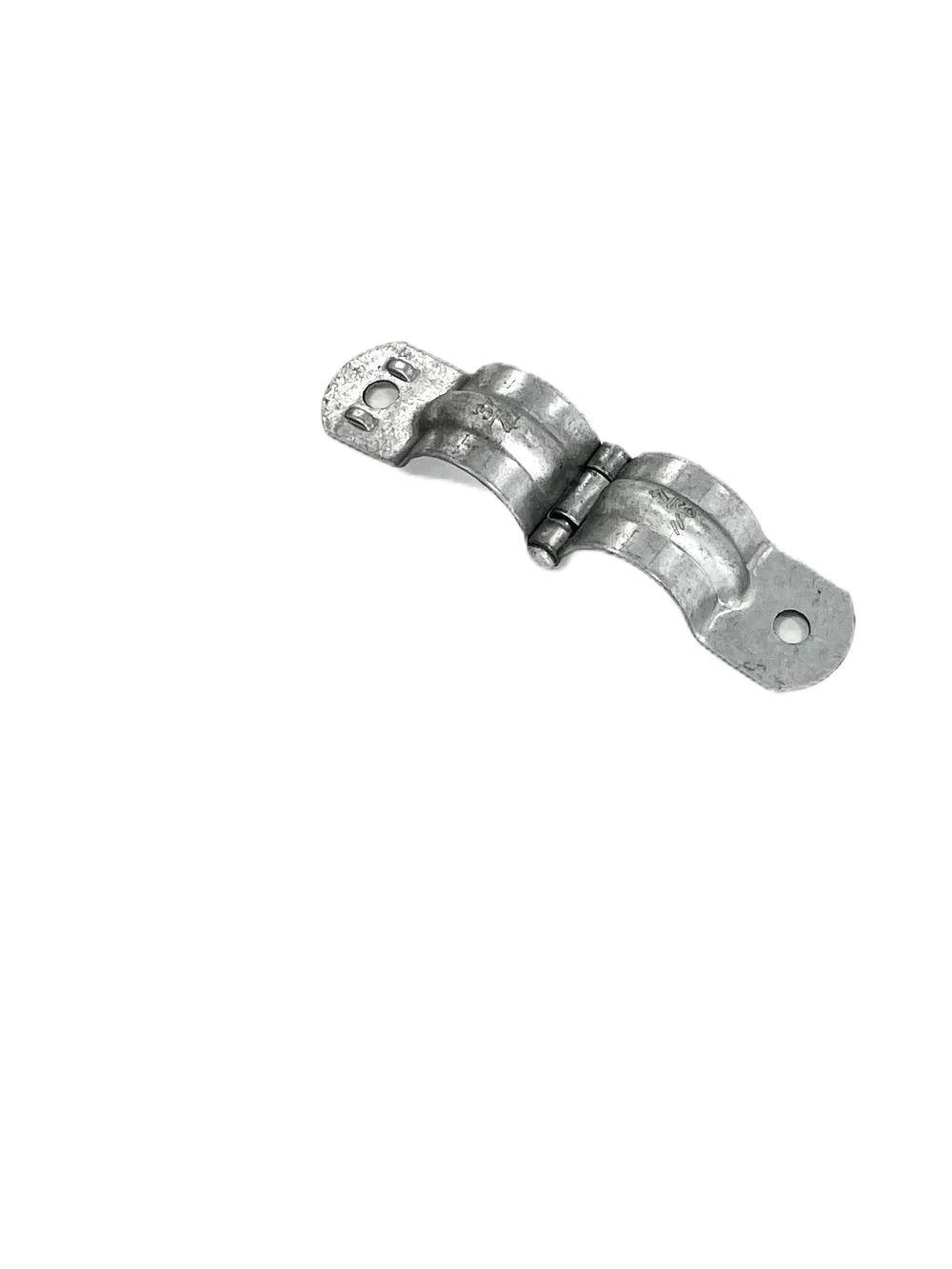 Unistrut Clamp 3/4'' Rigid Pipe Strap Galvanized Clamp for Strut Channel