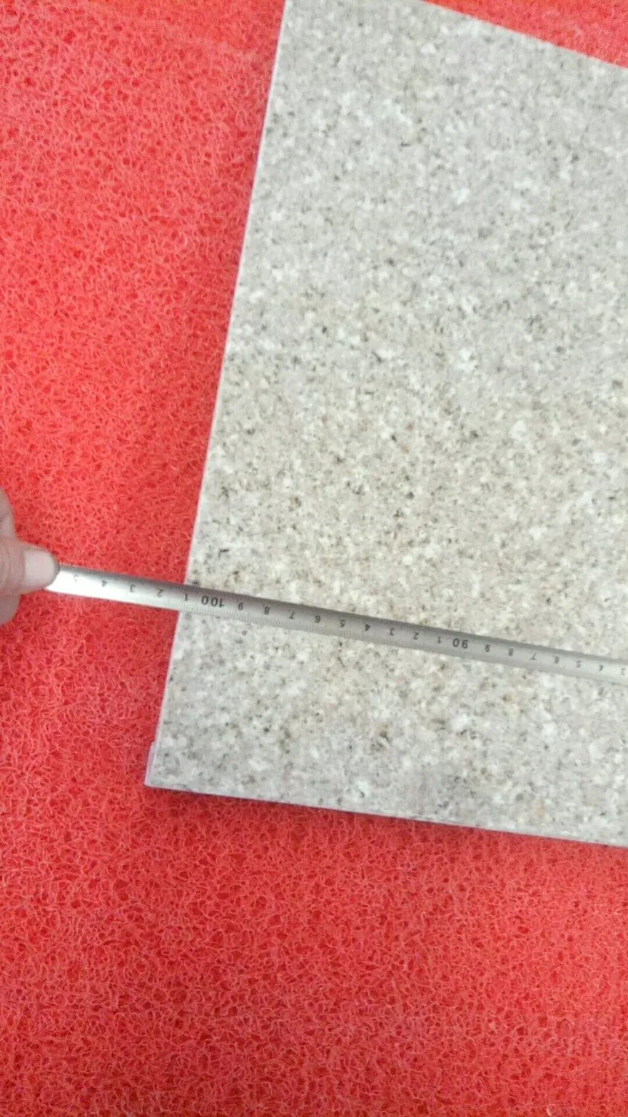 G682 Chinese Rustic Granite Countertop