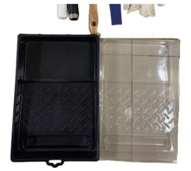 Factory Price Paint Tool Supplier Procharger 9PCS Paint Tools Set with Good Quality