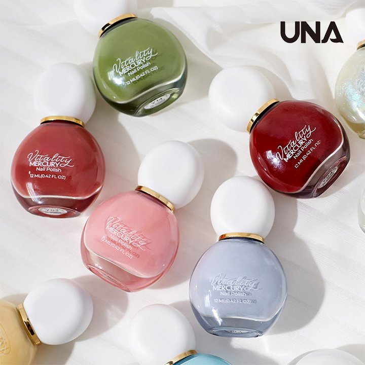 Factory Waterproof Private Label Nail Polish Healthy Water Base Perfect Halal Nail Polish Nail Polish Manufacturer for Children