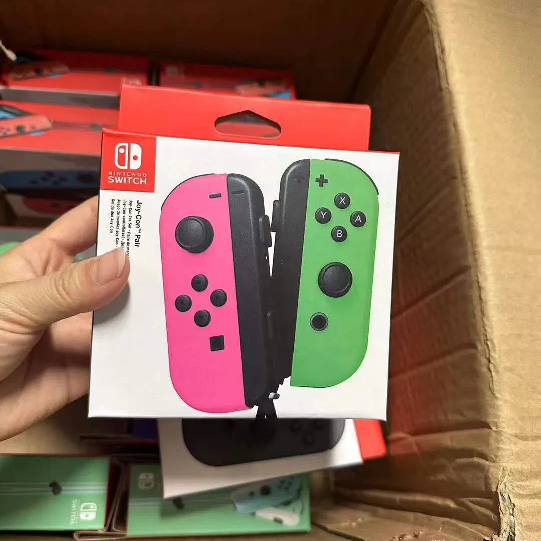 Handheld Game Console RGB Controller for Nin-Ten Switch Controller for Switch Joycon for Ns Switch PRO