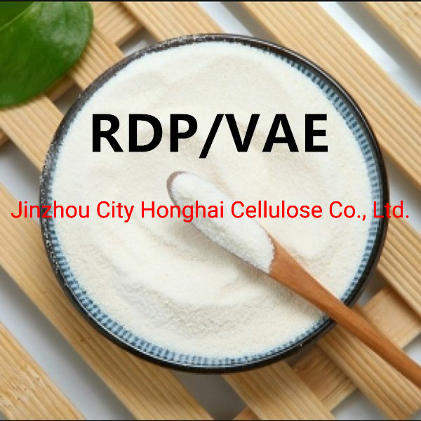 Redispersible Polymer Powder Vae/ Rdp for Tile Glue/ Tile Adhesive/ Dry Mortar/Putty Wall