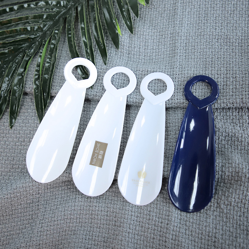 Cheap Wholesale Custom Biodegradable Hotel Shoe Horn