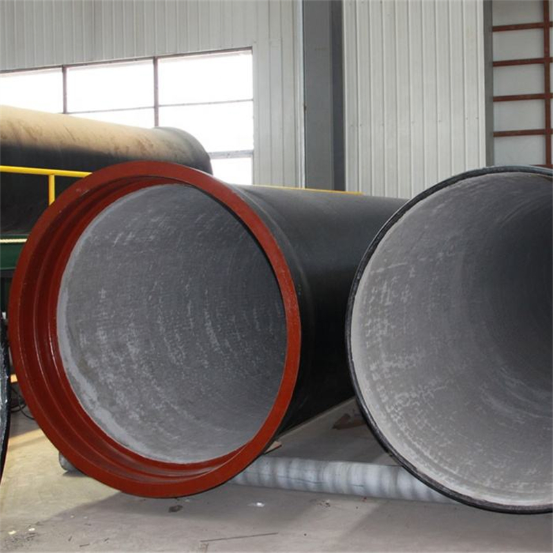 High Quality Class K9 Ductile Cast Iron Pipe