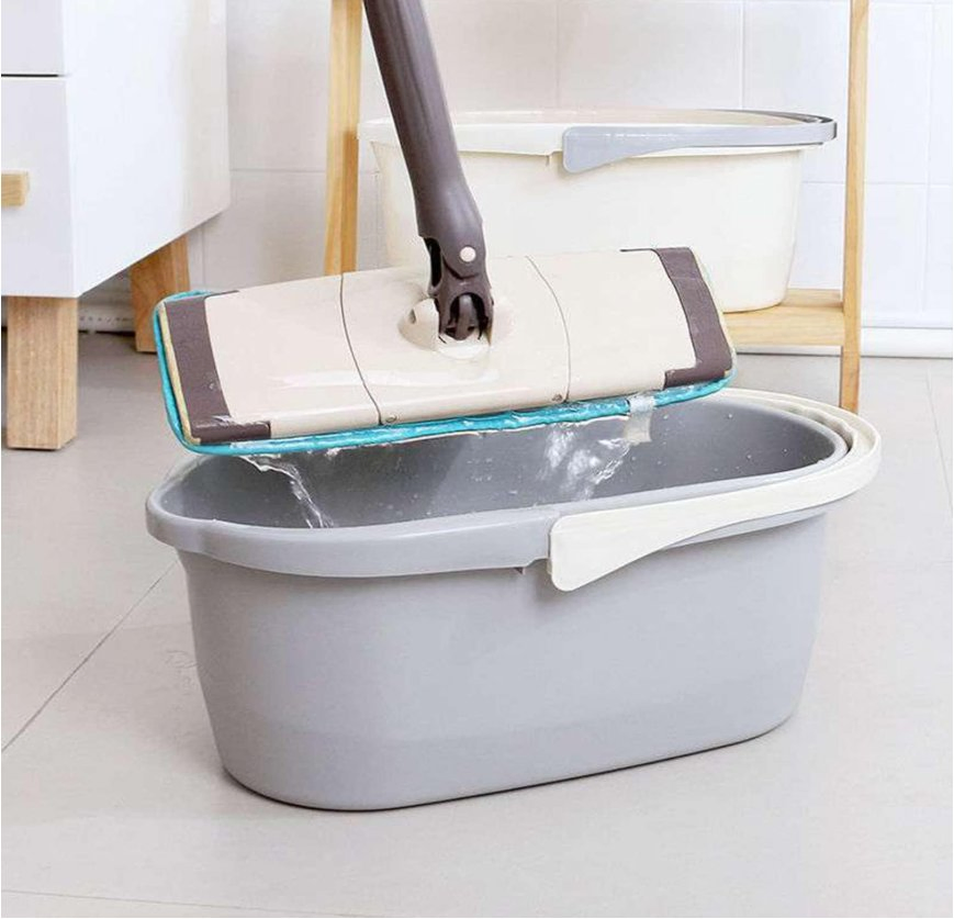 4.5 Gallon Cleaning Bucket Household Mop Bucket for Cleaning Supplies