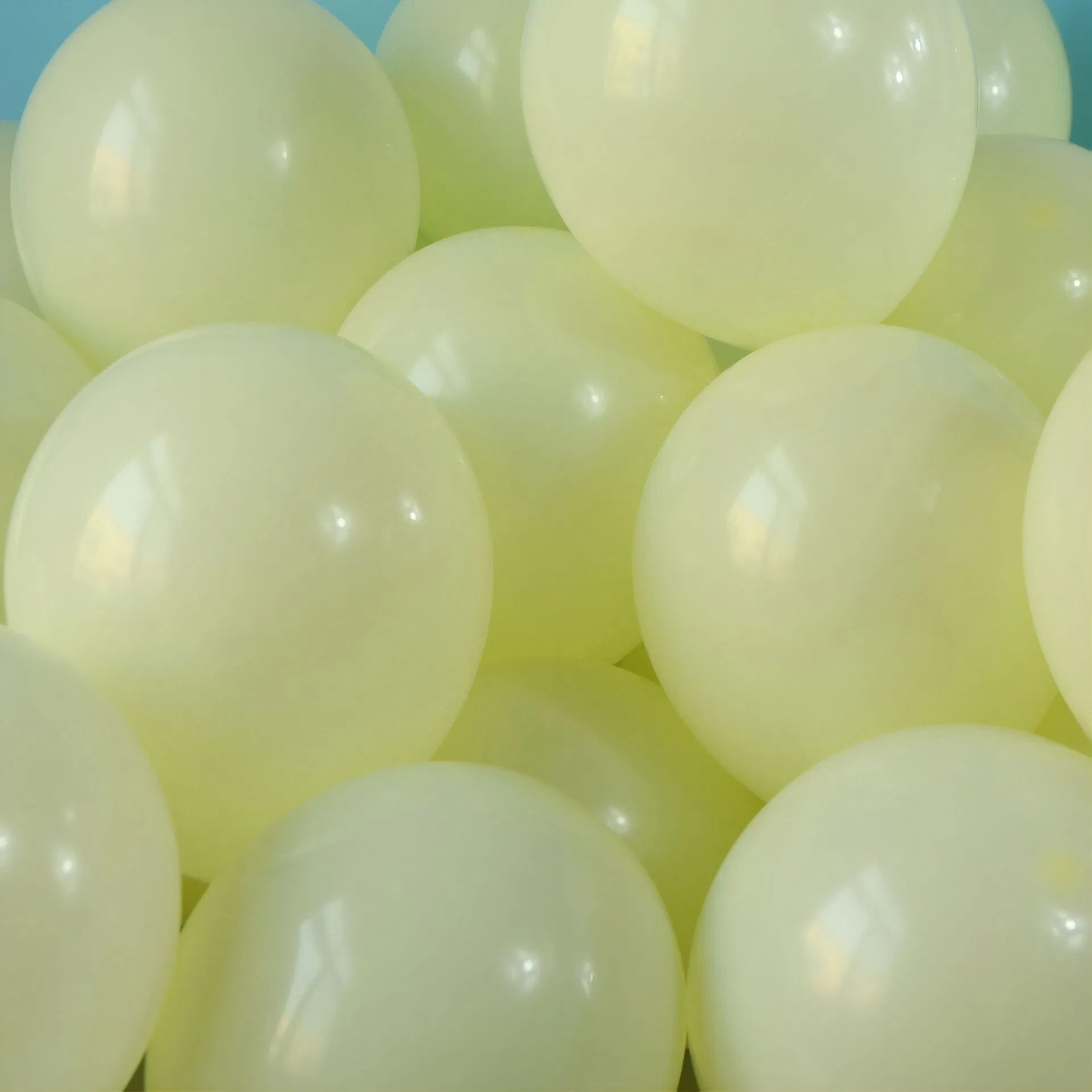 Premium 10-Inch Advertising Balloons for Weddings and Parties
