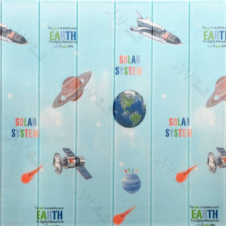 Wall Paper Self Adhesive Foam Sticker 3D Wall Panel