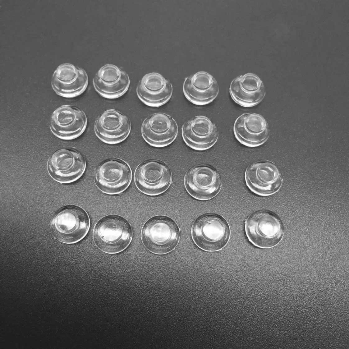 Anti-Slip Optical Eyeglasses Plastic Frame Glasses Silicone Soft Nose Pads for Eyewear Accessories